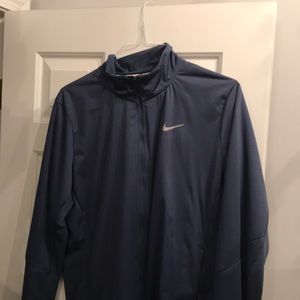 Nike track jacket